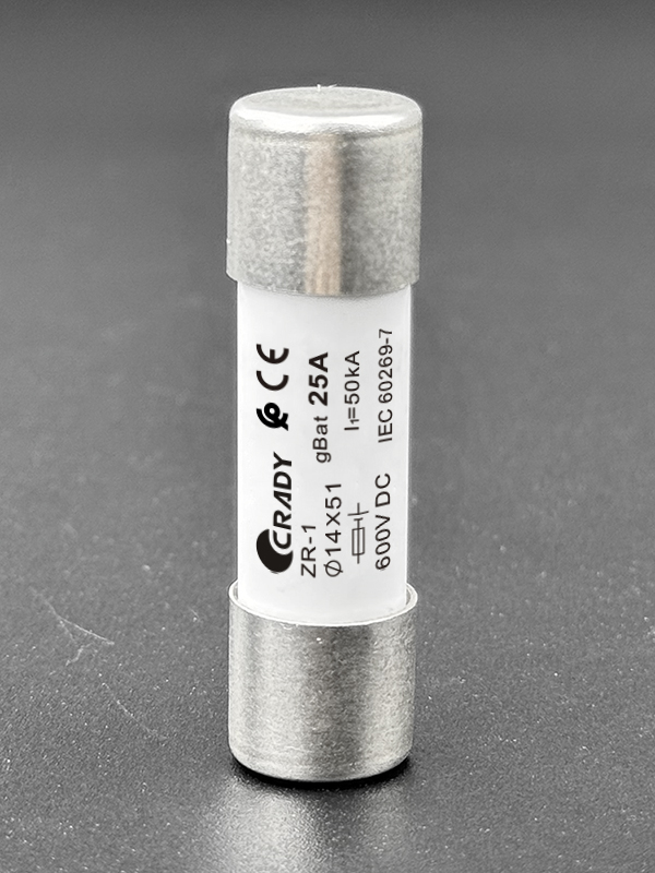 ZR- Vcc (14x51) de 2 A gBat
